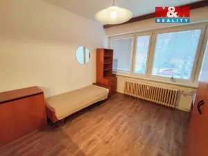 Pronájem bytu 1+kk, Ostrava - Moravská Ostrava, Vítězná, 26 m2