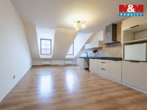 Pronájem bytu 3+kk, Příbram - Příbram II, Dlouhá, 118 m2