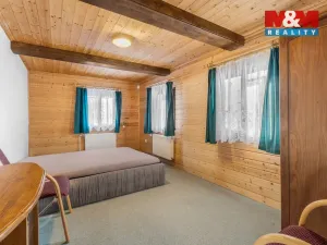 Prodej rodinného domu, Paseky nad Jizerou, 240 m2