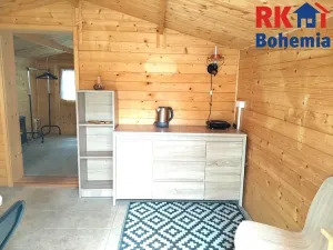 Pronájem chaty, Kněžmost, 25 m2
