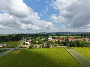 Prodej pozemku pro bydlení, Holešov, 2970 m2