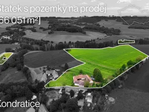 Prodej rodinného domu, Popovice - Kondratice, 718 m2