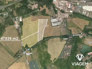 Prodej podílu pole, Teplice, 10151 m2