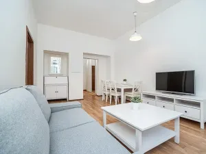 Prodej bytu 2+kk, Praha - Karlín, Za Poříčskou bránou, 53 m2