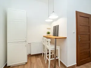 Prodej bytu 2+kk, Praha - Karlín, Za Poříčskou bránou, 53 m2