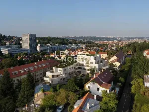 Prodej bytu 4+kk, Praha - Dejvice, U dejvického rybníčku, 125 m2