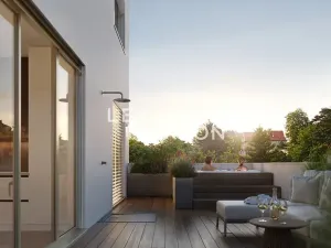 Prodej bytu 2+kk, Praha - Dejvice, U dejvického rybníčku, 75 m2