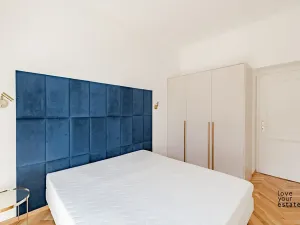 Pronájem bytu 2+kk, Praha - Vinohrady, Lublaňská, 50 m2