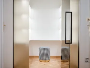 Pronájem bytu 2+kk, Praha - Vinohrady, Lublaňská, 50 m2