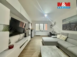 Prodej bytu 3+1, Ostrava - Zábřeh, Petruškova, 70 m2