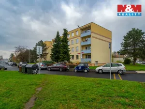 Prodej bytu 4+1, Teplice - Trnovany, Masarykova třída, 87 m2