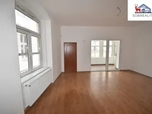 Pronájem bytu 4+1, Teplice, Masarykova třída, 172 m2