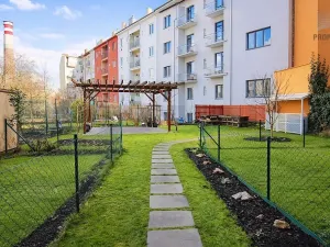Prodej bytu 1+kk, Brno, Stavební, 32 m2