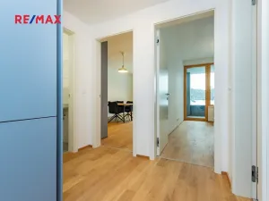 Pronájem bytu 2+kk, Praha - Radlice, U Komína, 53 m2