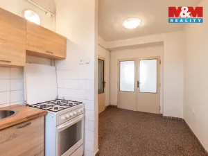 Prodej bytu 1+1, Liběšice, 37 m2