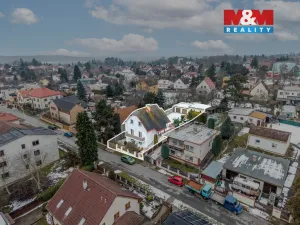 Prodej rodinného domu, Praha - Horní Počernice, Jasenná, 292 m2