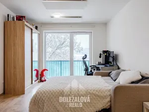 Pronájem bytu 1+kk, Třešť, Nádražní, 32 m2