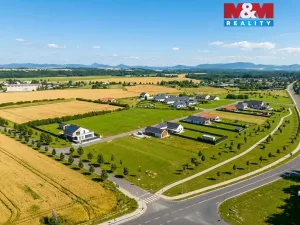 Prodej pozemku pro bydlení, Vědomice, 2904 m2