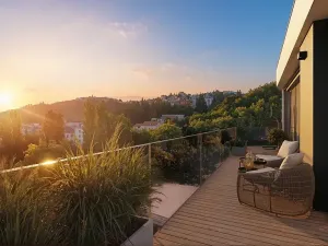 Prodej bytu 2+kk, Praha - Košíře, Hlaváčkova, 47 m2