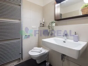 Pronájem bytu 2+kk, Praha - Žižkov, Hartigova, 45 m2