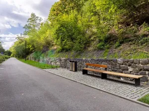 Pronájem bytu 2+kk, Praha - Žižkov, Hartigova, 45 m2