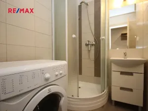 Pronájem bytu 2+kk, Praha - Hlubočepy, Werichova, 45 m2