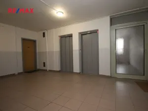 Pronájem bytu 2+kk, Praha - Hlubočepy, Werichova, 45 m2