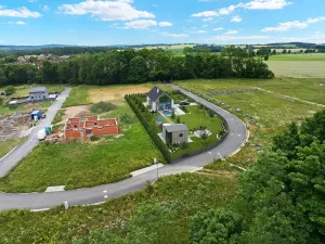 Prodej pozemku pro bydlení, Jindřichův Hradec, Jakubská, 900 m2