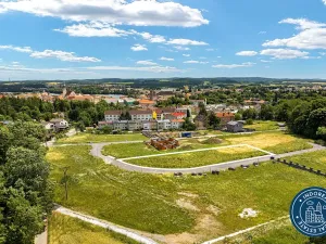 Prodej pozemku pro bydlení, Jindřichův Hradec, Jakubská, 900 m2