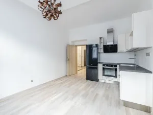 Pronájem bytu 2+kk, Praha - Holešovice, Šimáčkova, 50 m2