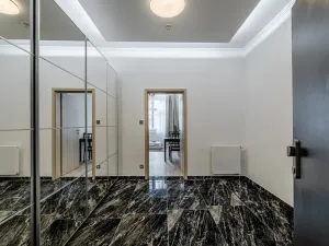 Pronájem bytu 2+kk, Praha - Holešovice, Šimáčkova, 50 m2