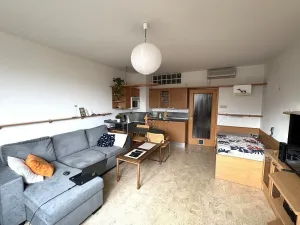 Pronájem bytu 1+kk, Brno - Žebětín, Keřová, 32 m2