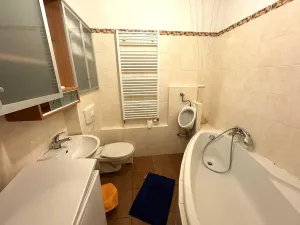 Pronájem bytu 1+kk, Brno - Žebětín, Keřová, 32 m2