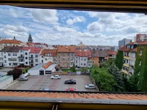 Pronájem bytu 2+kk, Pardubice, Za Pasáží, 90 m2