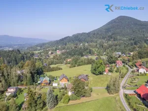 Prodej pozemku pro bydlení, Ostravice, 4124 m2