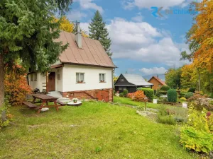 Prodej chaty, Pstruží, 117 m2