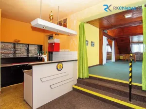 Prodej restaurace, Daskabát, 950 m2