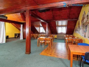 Prodej restaurace, Daskabát, 950 m2