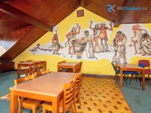 Prodej restaurace, Daskabát, 950 m2