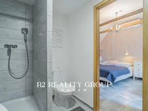 Pronájem rodinného domu, Skalka, 446 m2