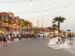 Prodej bytu 2+kk, Hurghada, Egypt, 38 m2