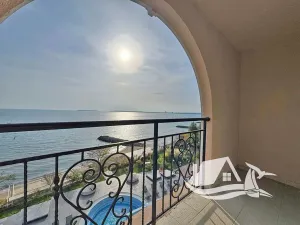 Prodej bytu 1+kk, Sveti Vlas, Bulharsko, 39 m2