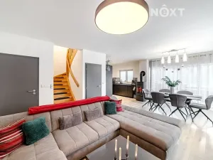 Prodej rodinného domu, Pyšely, V Rákosí, 118 m2