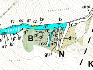 Dražba lesa, Ivančice, 71 m2