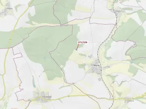 Dražba lesa, Milavče, 1643 m2