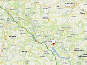 Prodej pozemku, Zruč nad Sázavou, 114 m2