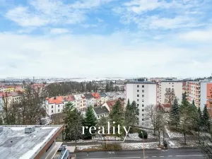 Pronájem bytu 3+kk, Jihlava, Vrchlického, 103 m2