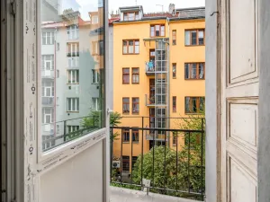 Prodej bytu 3+kk, Praha - Libeň, Novákových, 81 m2