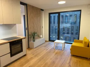 Pronájem bytu 2+kk, Praha - Košíře, Starokošířská, 46 m2