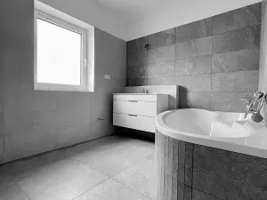 Prodej bytu 4+1, Buštěhrad, Švermova, 123 m2